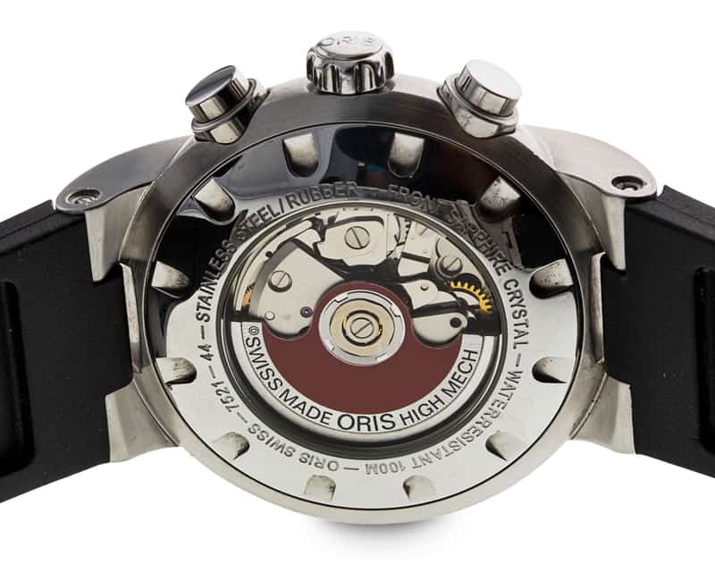 Oris TT1 Chronograph 674 7521 44 64 RS